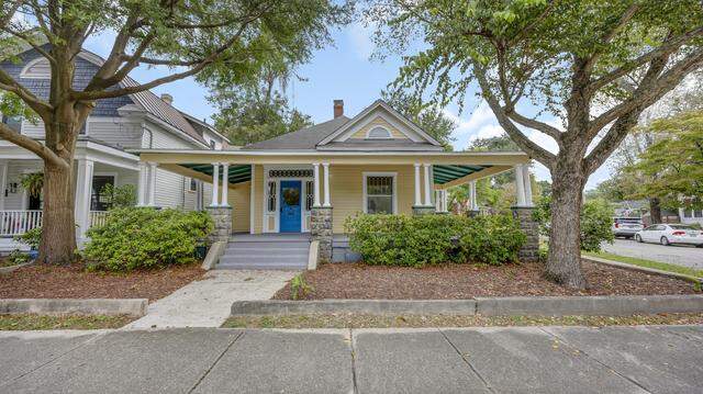 Iconic 'One Tree Hill' NC home listed for $585K, see inside